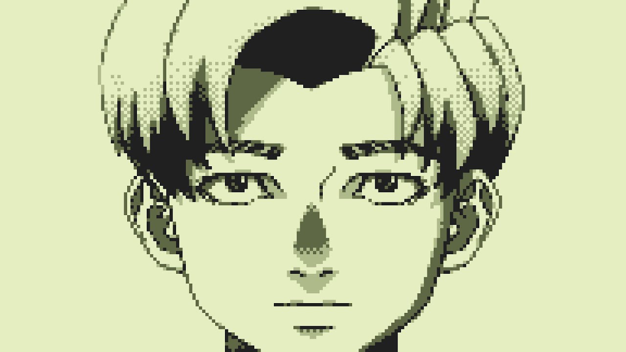 『チ。 ―地球の運動について―』 OP 8bit