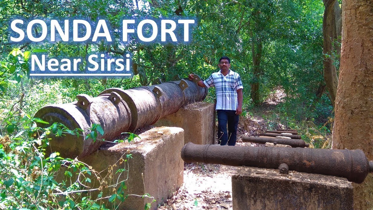 Sonda | Sonda Fort | ಸೋಂದಾ ಕೋಟೆ | near sirsi | places to visit near me | nearby tourist places |