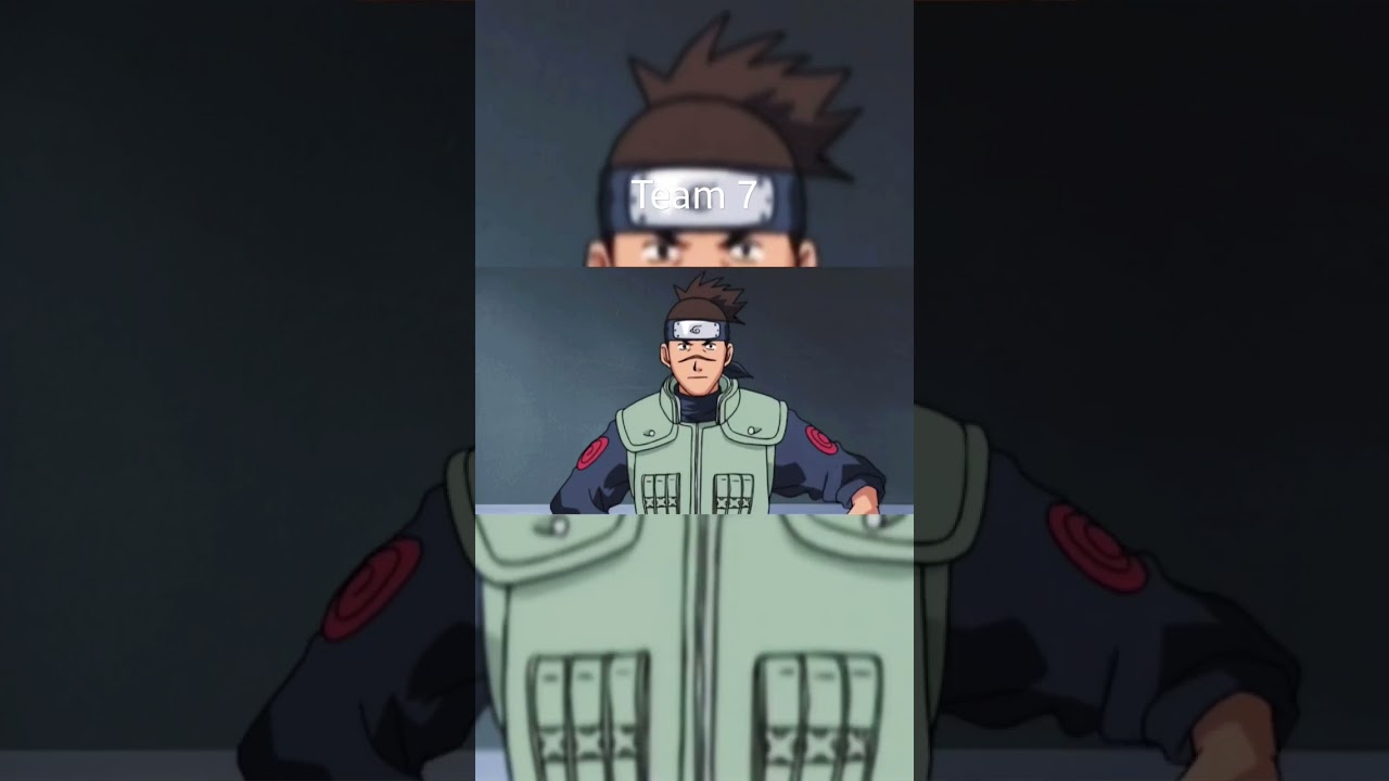 Team 7 #animedubbing #dubbedanime #narutointamil #animeaddict