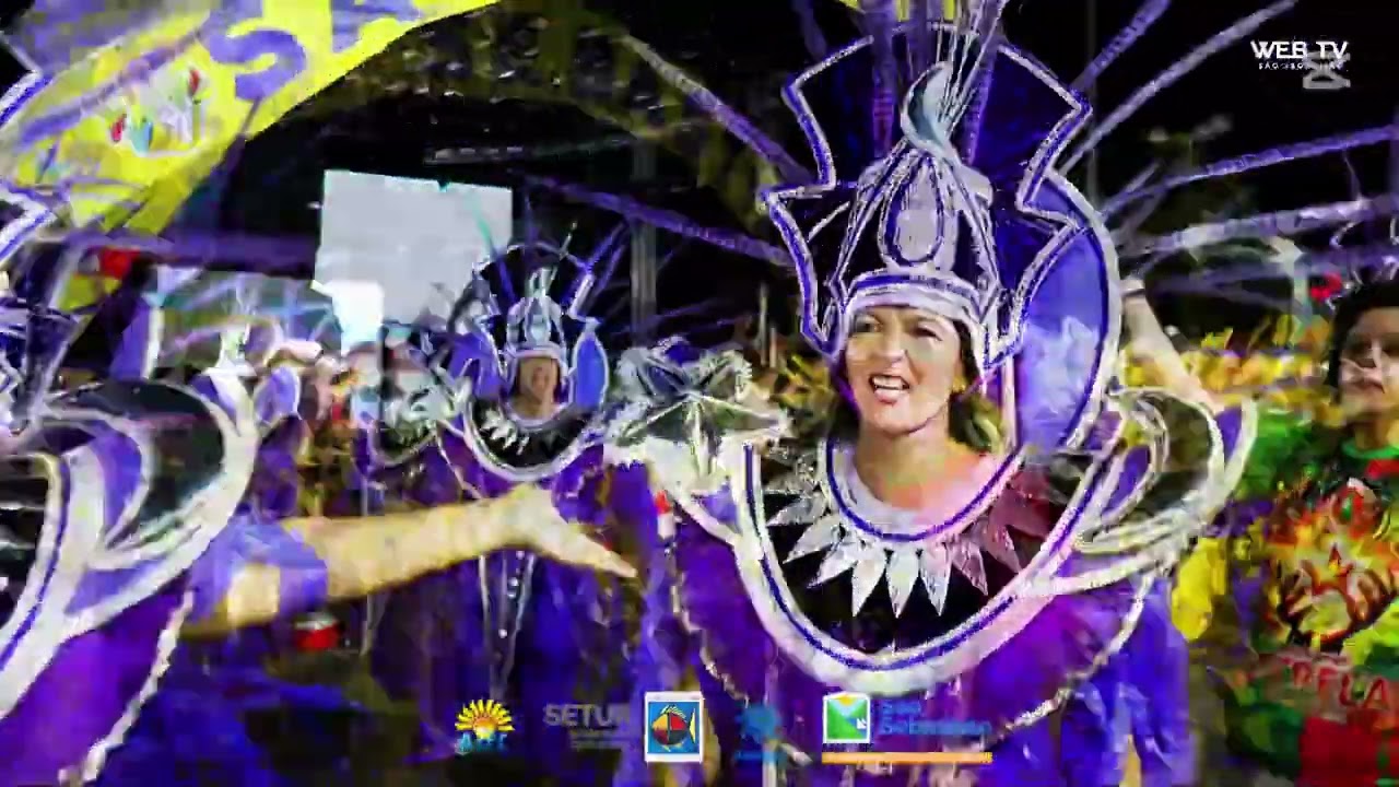 CARNAVAL 2025 | MELHORES MOMENTOS KI-FOGO SÃO SEBASTIÃO