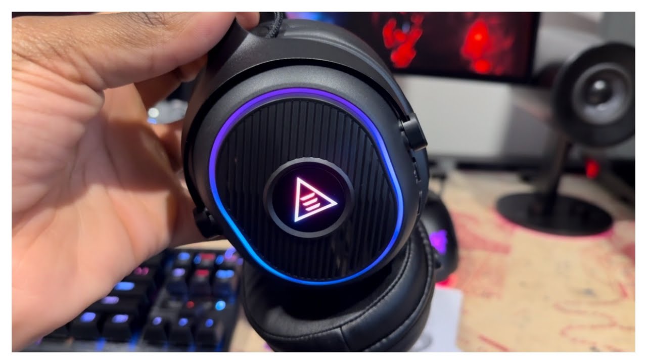EKSA Mako BT Gaming Headset 🔥 Best Budget Wireless Gaming Audio?