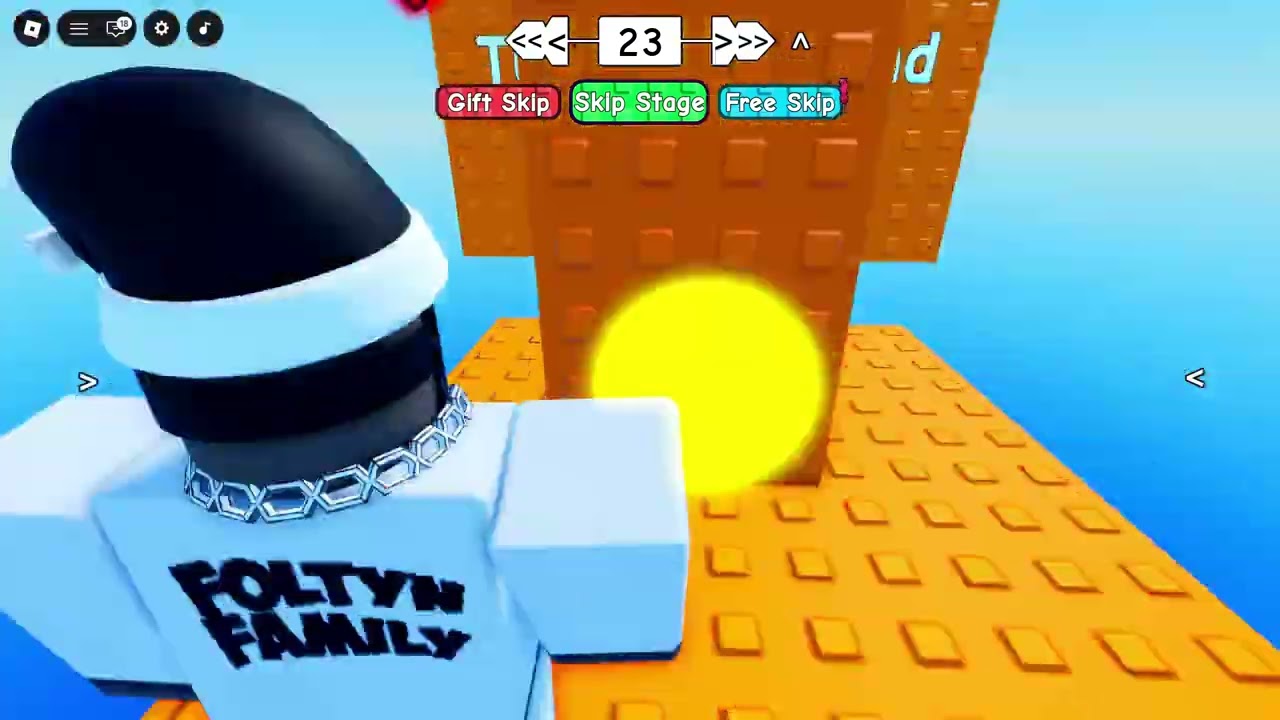 obby but you are cursed