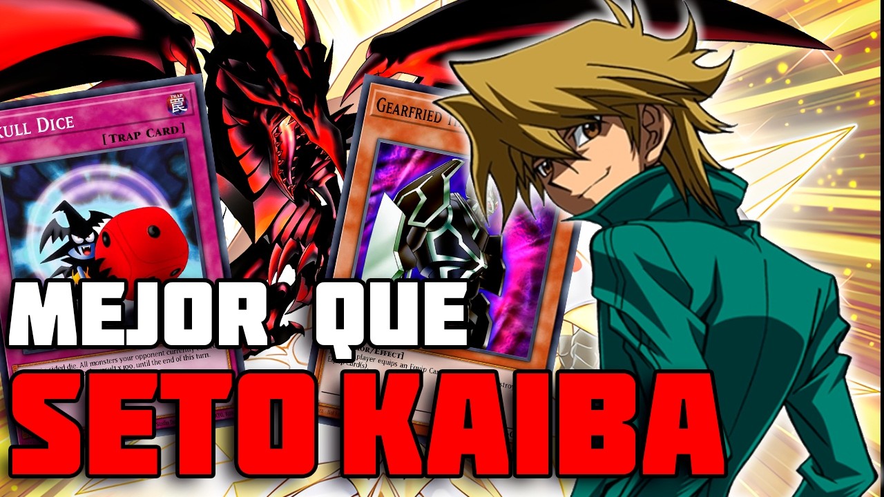 Joey Wheeler es el DUELISTA PERFECTO