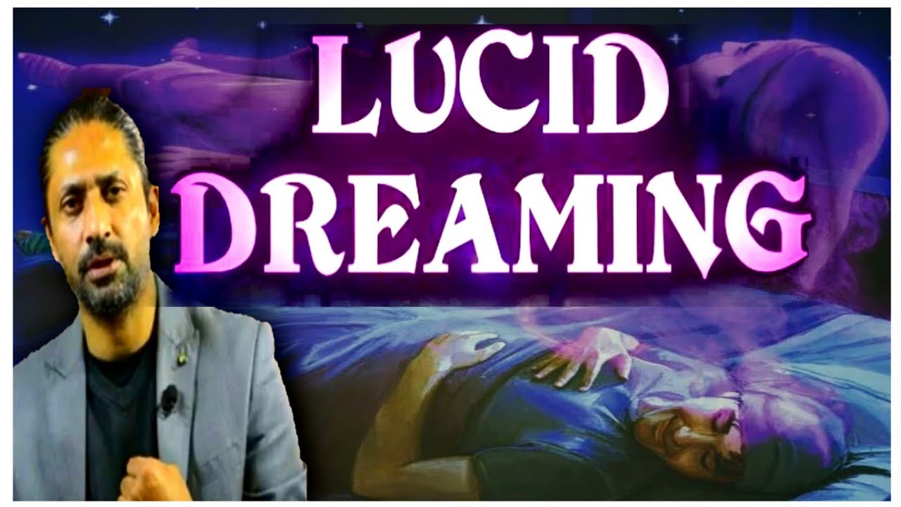 Lucid dreaming by Xaryab Haschmi | @journeytowardskarbala  | @TheGreyLounge