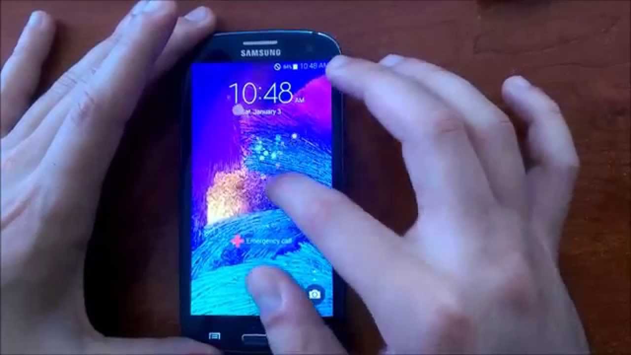 Galaxy S3 I9300 Best Android Rom - Galaxy Note 4 Features - Android 4.4.2 - How To Install