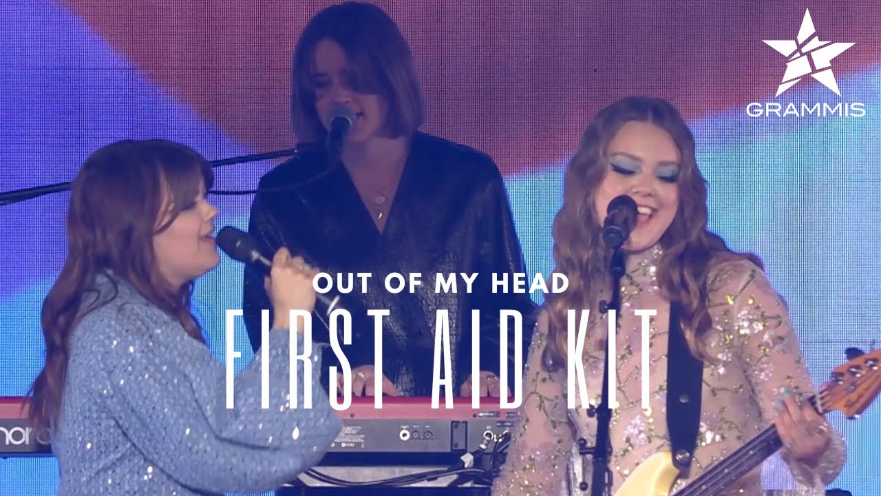 First Aid Kit - Out Of My Head (Grammis 2023)
