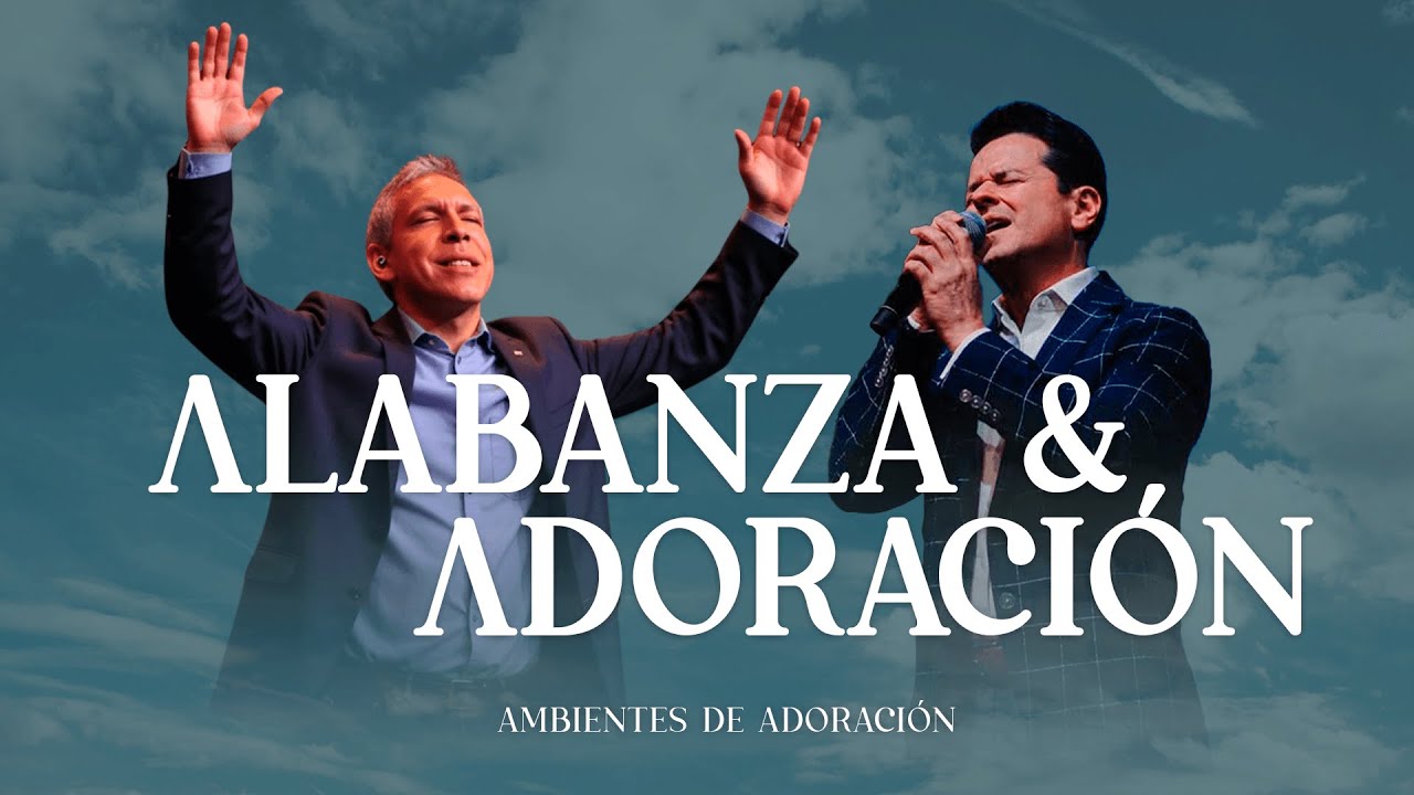 Hermosa Música Cristiana Para La Mañana / ALABANZAS DE DANILO MONTERO Y MARCO BARRIENTOS