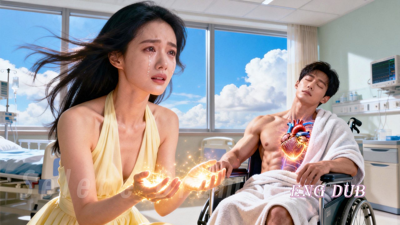 I Donated My Heart to My Boyfriend—So Why Does He Hate Me and Swear to Make Me Suffer?#CEO#drama#fyp