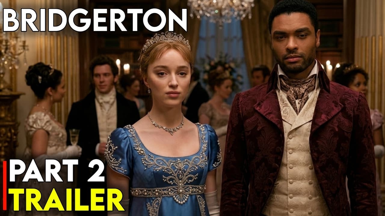 “Bridgerton Season 4 Part 2 – The Love That Changes Everything”
