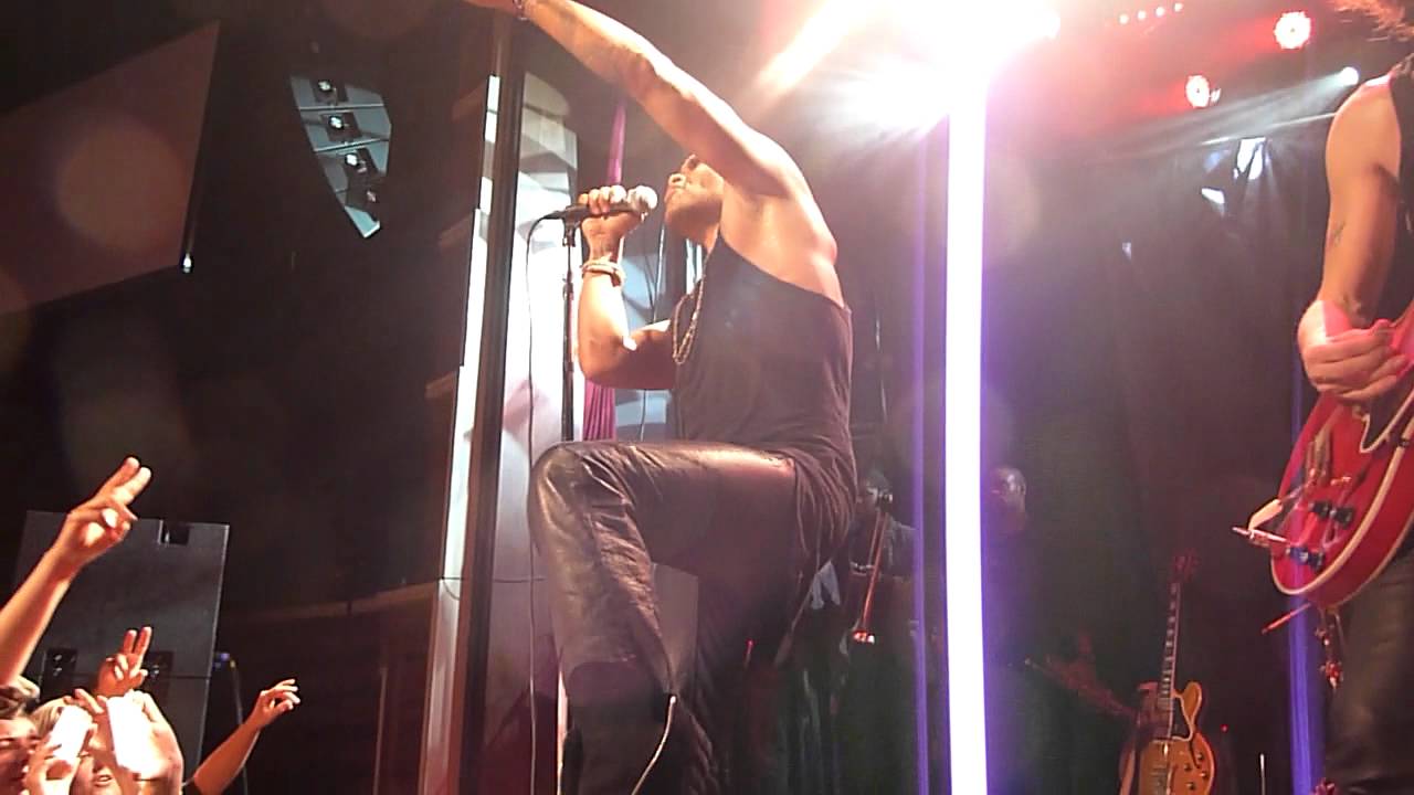 I Belong To You - Lenny Kravitz @ Kaufleuten, Zurich Switzerland - 23.09.2011