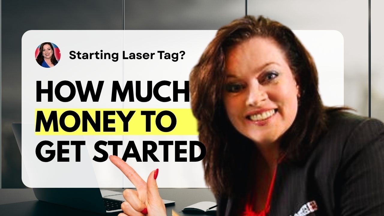 How Much Does It Really Cost to Start a Laser Tag Business? (Spoiler: Less Than You Think)