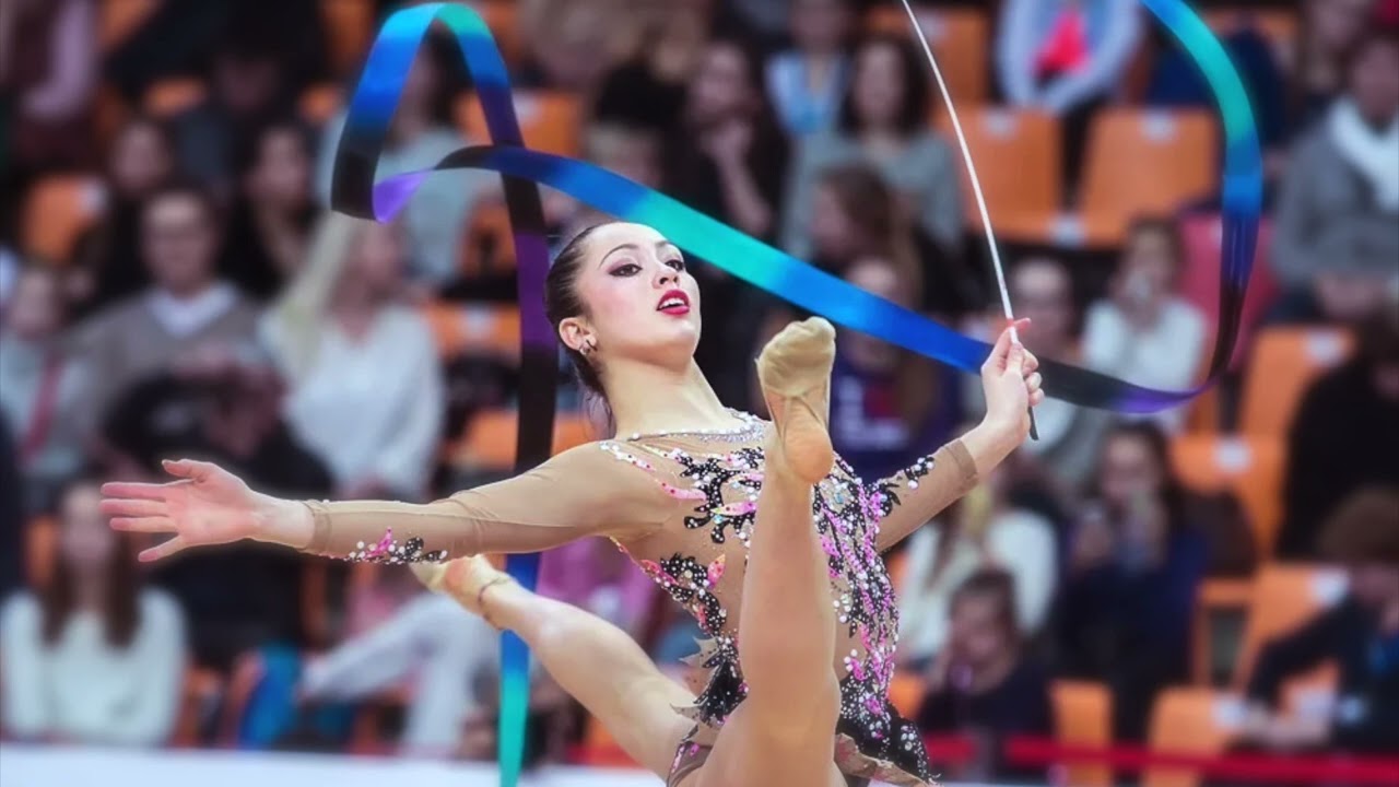 #39 Havana || Music for rhythmic gymnastic 