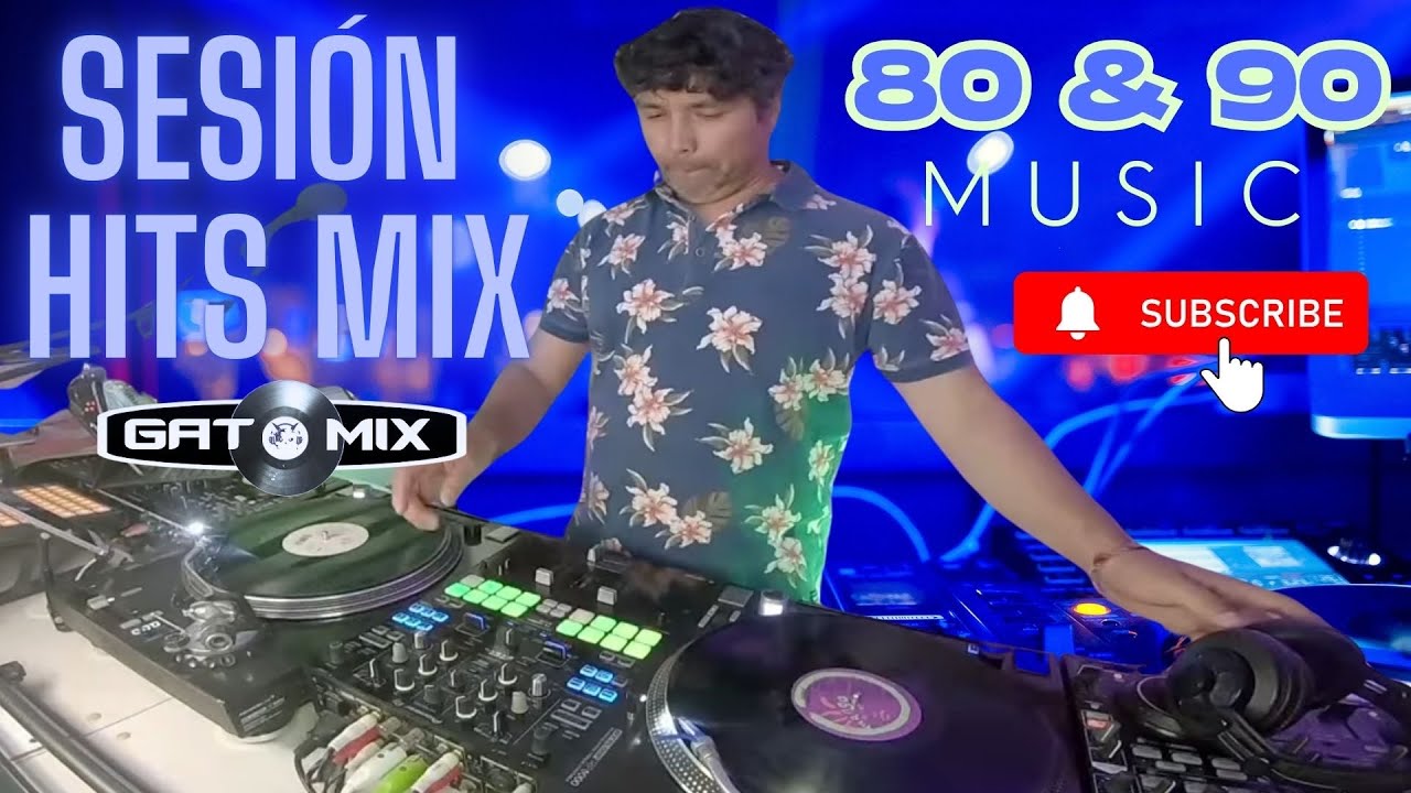 80´s y 90’s Hits Mix  #47 2025  #todos #seguidores #music