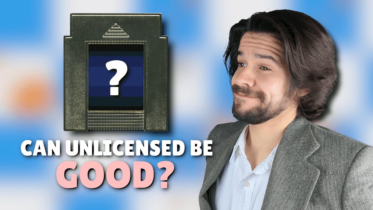 The Best Unlicensed NES Game (It's NOT What You Think)