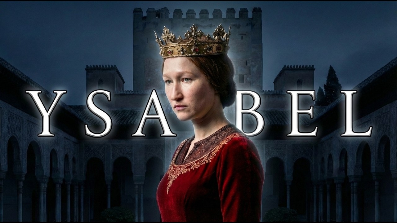 La Reina Madre de España - Isabel de Castilla