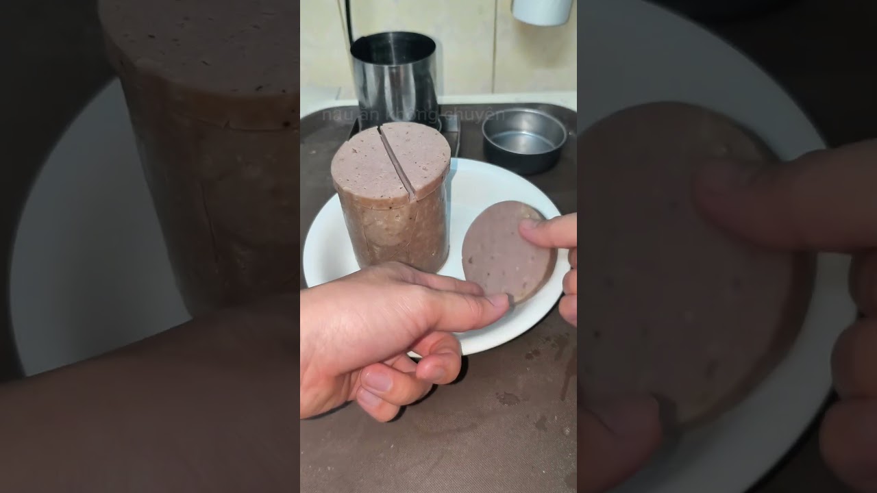 Chả Bò Tự Làm Ở Nhà Không Lo Có Hàn The