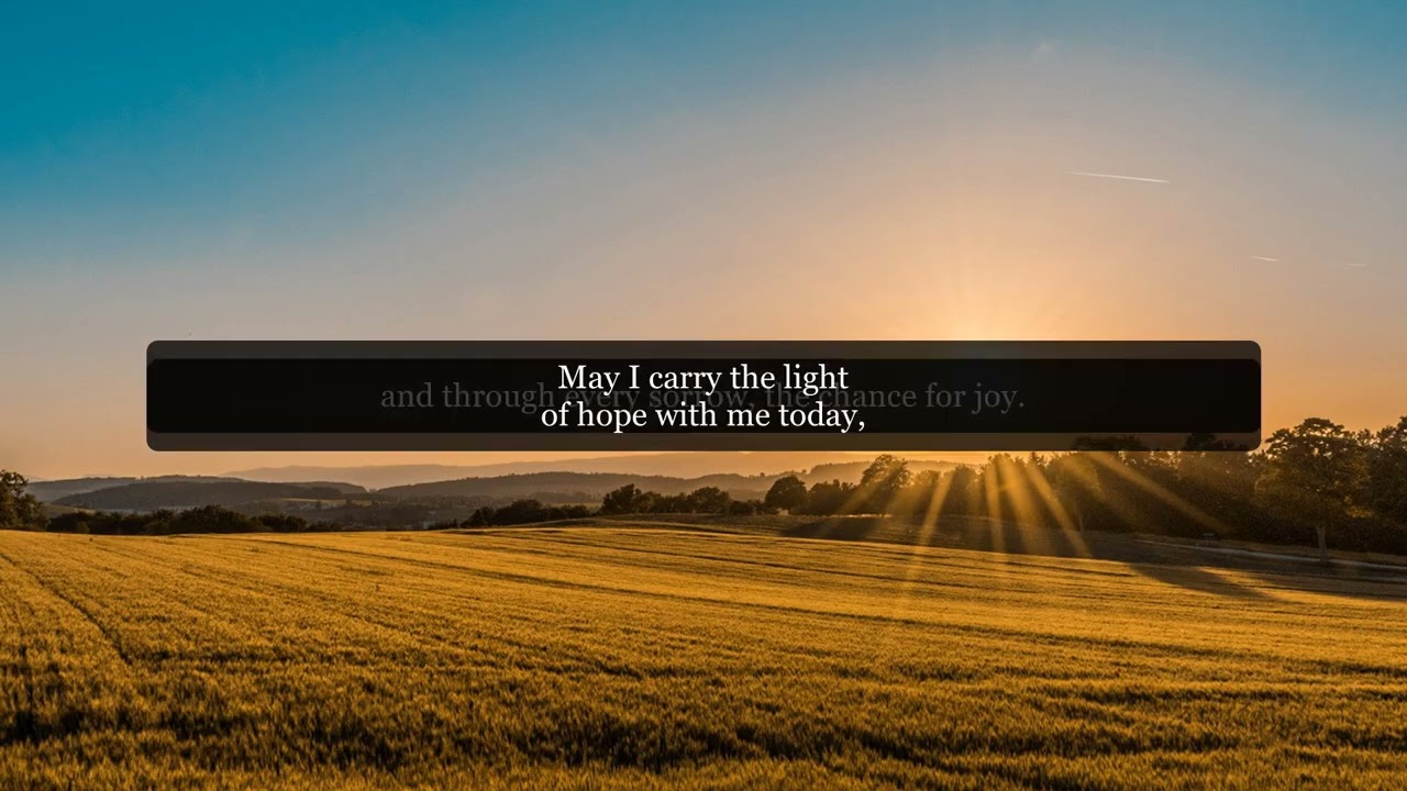 Day 31: A Morning Prayer for Wisdom | James 1:5