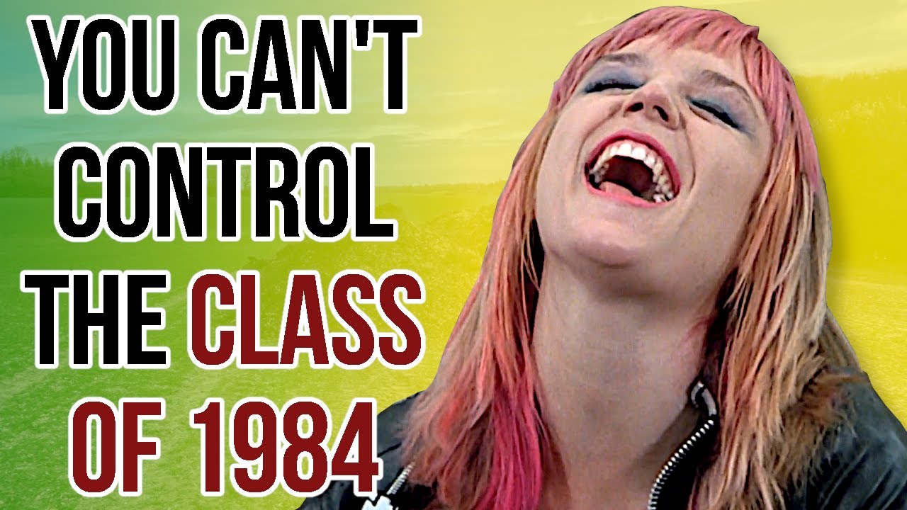Class of 1984: Can a Music Teacher Survive the Wildest School Ever?