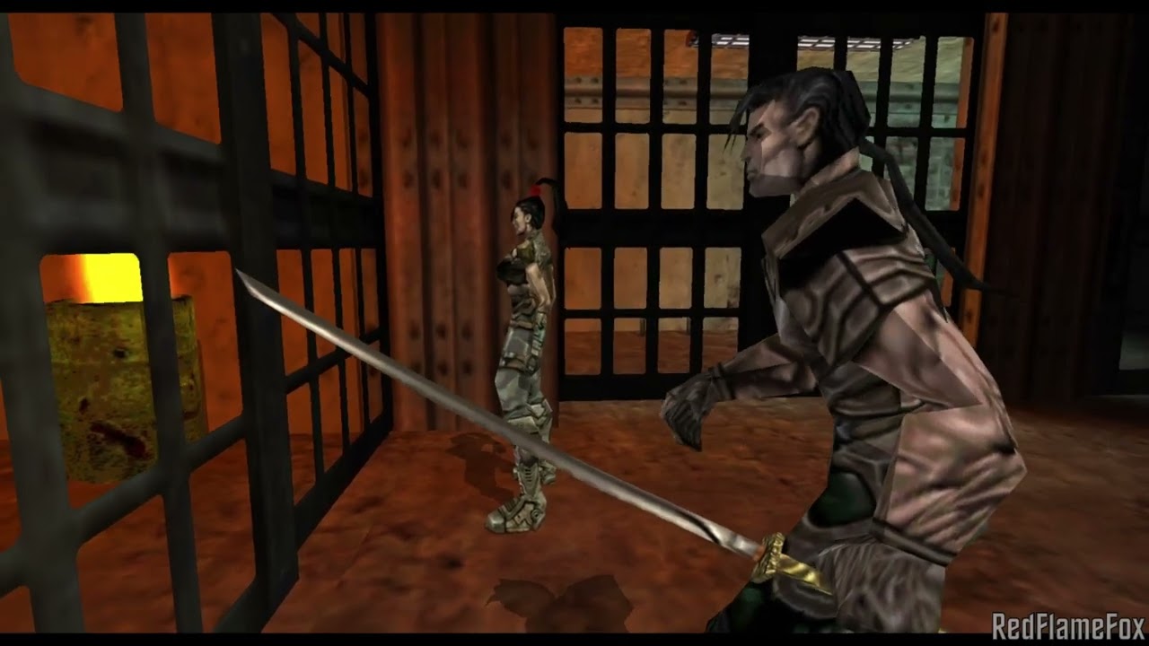 Il 2030 secondo Daikatana