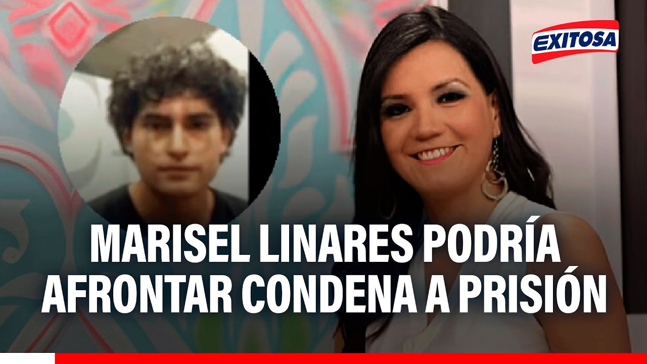 🔴🔵 Marisel Linares podría ser condenada hasta a 6 años de prisión por encubrimiento de Adrián Villar