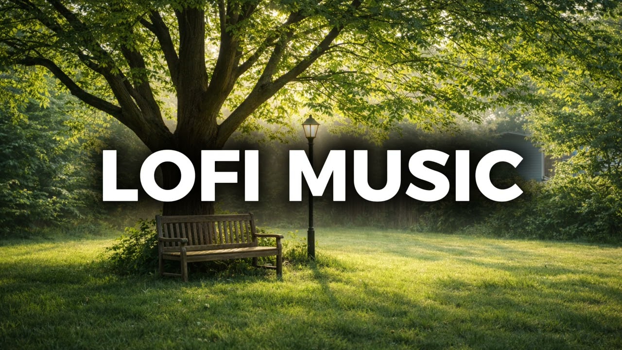 It's okay to be something🌞🌱1 hour long morning/Lo-fi for study, work, relaxing music