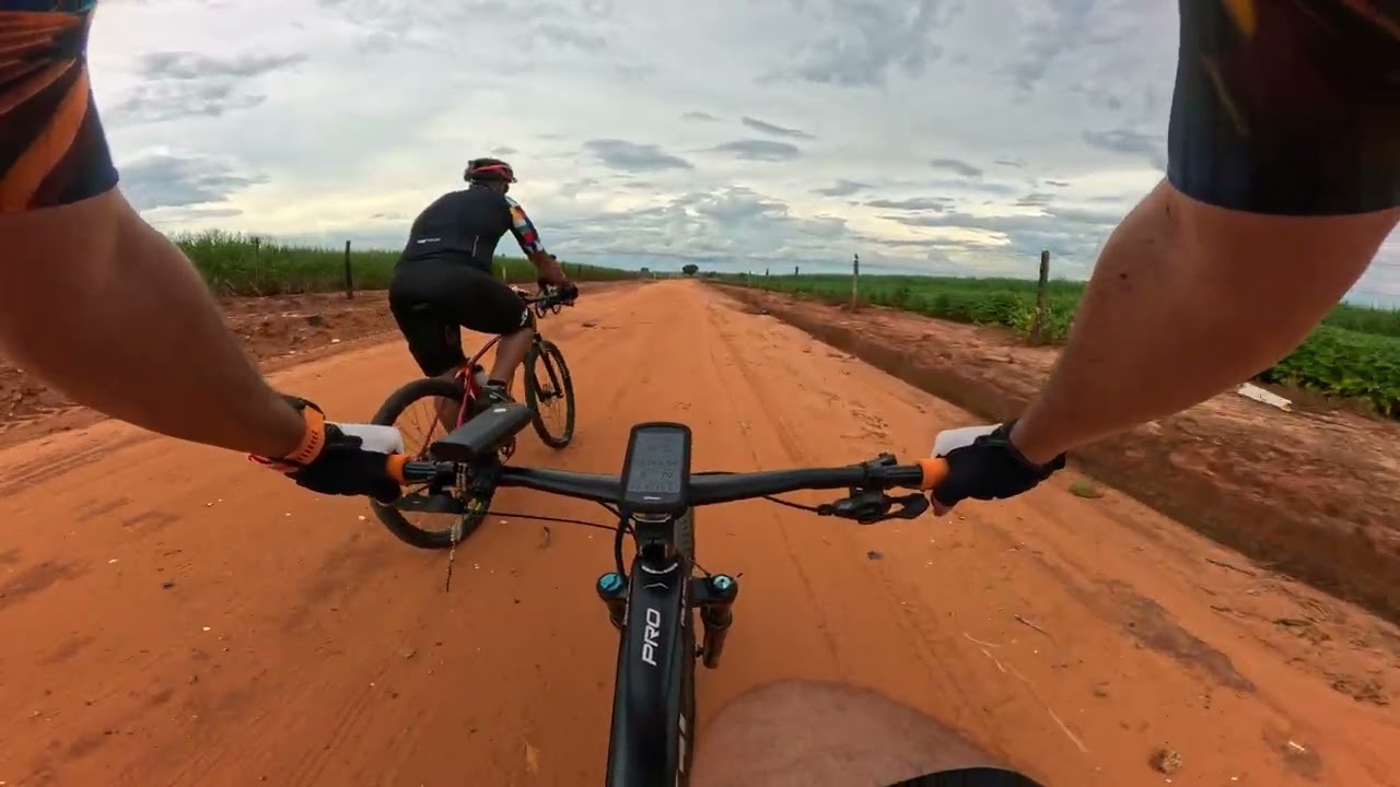 Pedal com os galáticos #bike #mtb 