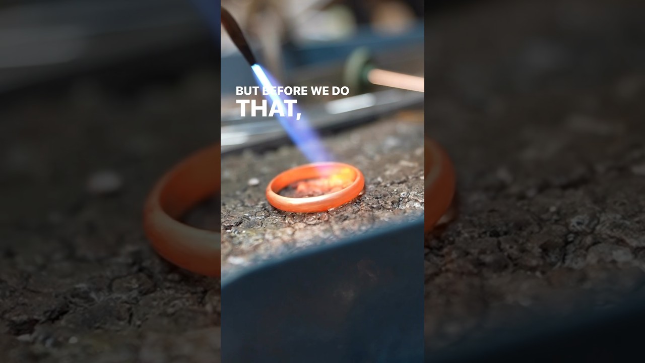 Transforming Heirloom Rings into Unique, Personalized Jewelry ✨