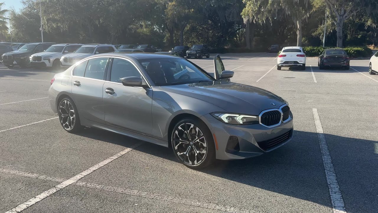 Pre-Owned 2025 BMW 3 Series 330i at Fields BMW Lakeland | Lakeland, FL