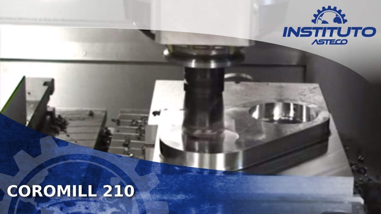 CoroMill 210
