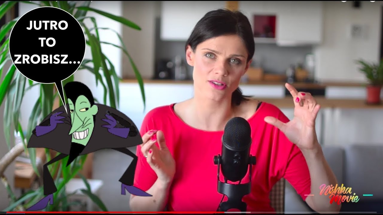 Jak nie prokrastynować, czyli nie zwlekać z działaniem?