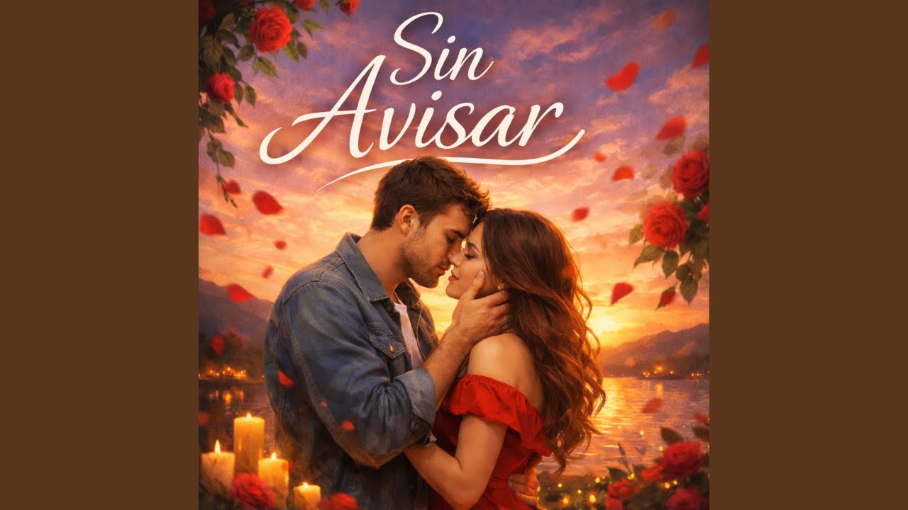 sin avisar