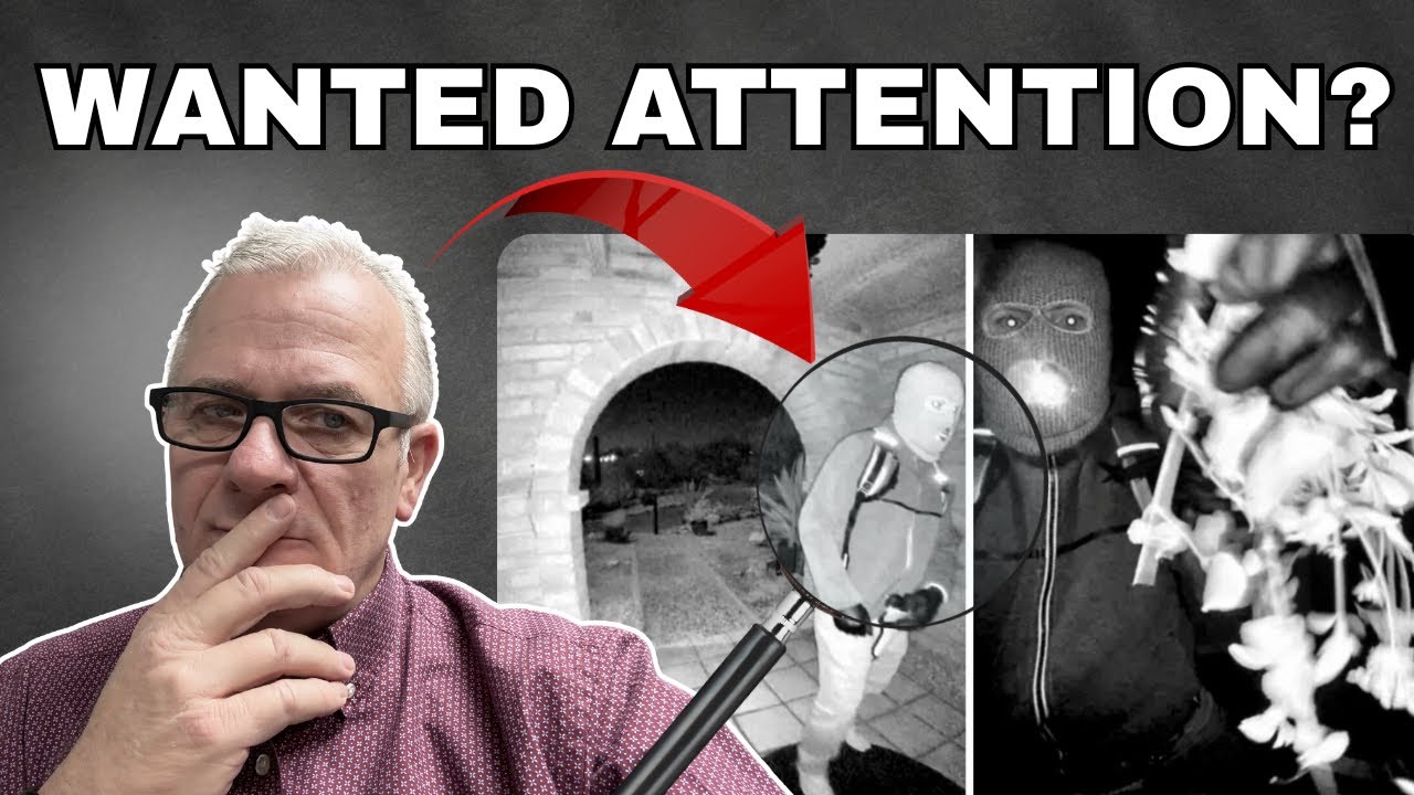 Did the Nancy Guthrie Suspect Want the Entire Country Watching?