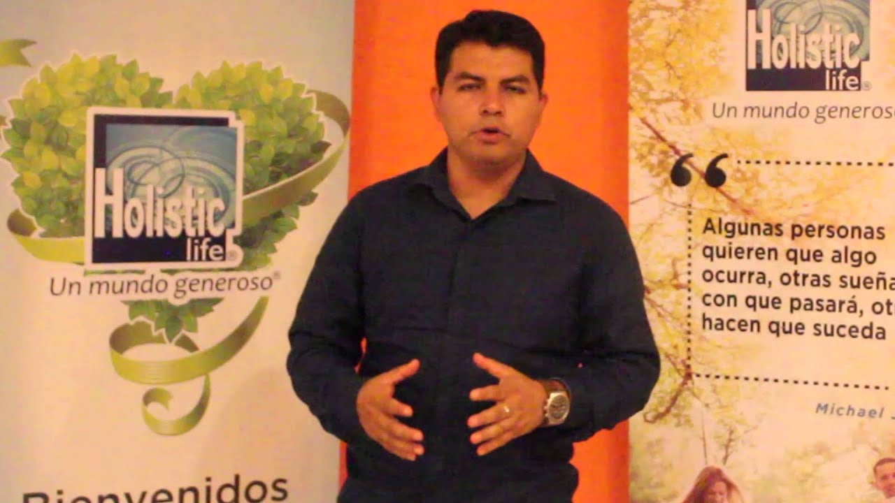 Juan Jimenez . Holistic Life&reg;
