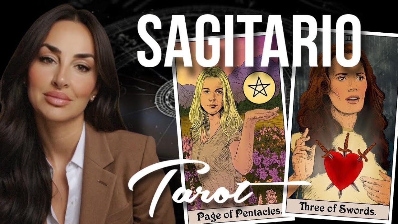 SAGITARIO ♐️ ATENT@ A LOS PR&Oacute;XIMOS D&Iacute;AS‼️ALGUIEN TE DA UN TOQUE DE ATENCI&Oacute;N 