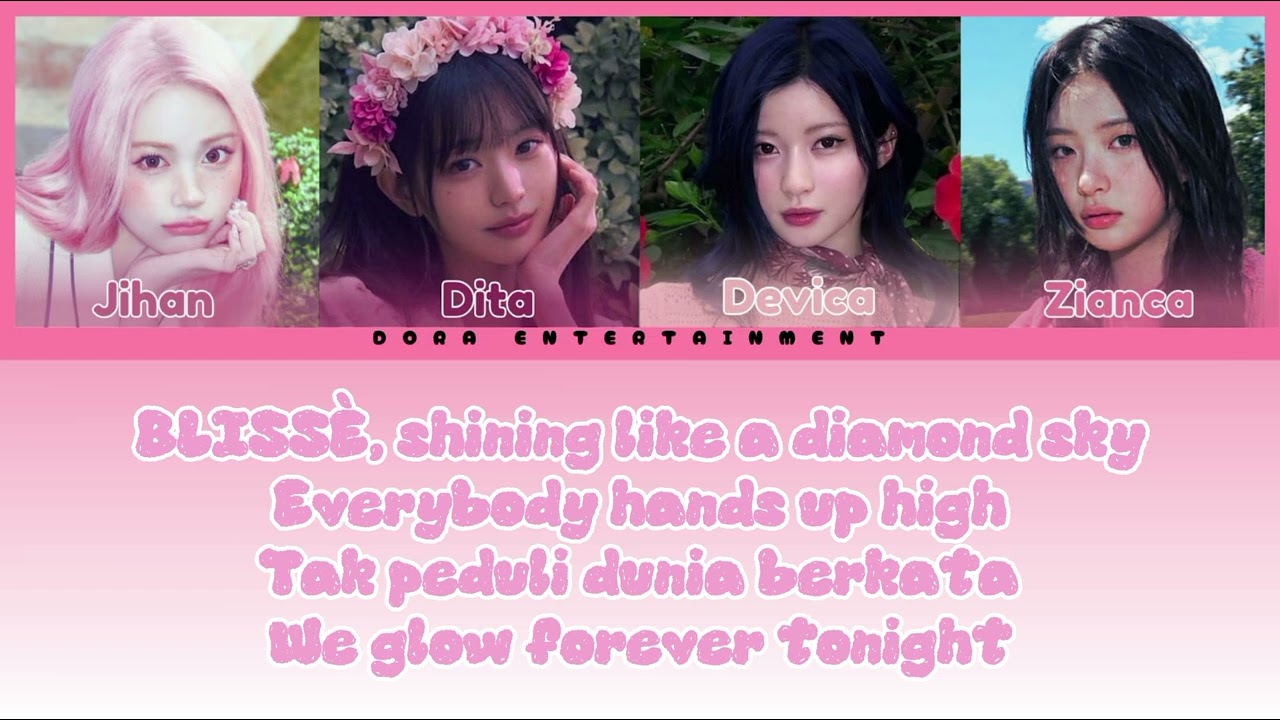 BLISS&Egrave; Survive Until The End Easy Lyrics