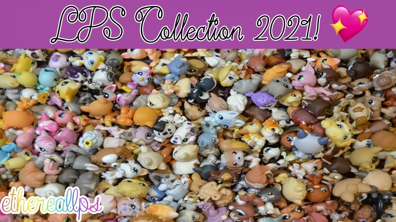 My Littlest Pet Shop Collection 2021!