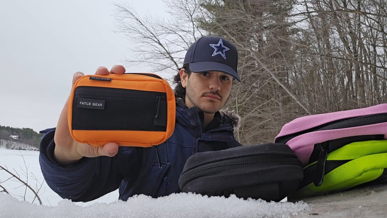 The Tatle Gear D-Pack / Up-close Overview