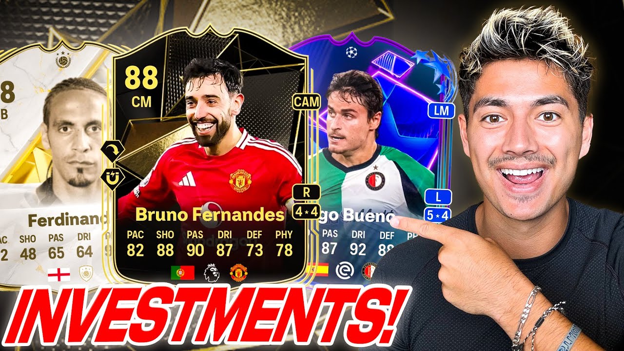 So Many FC25 Investments To Make!