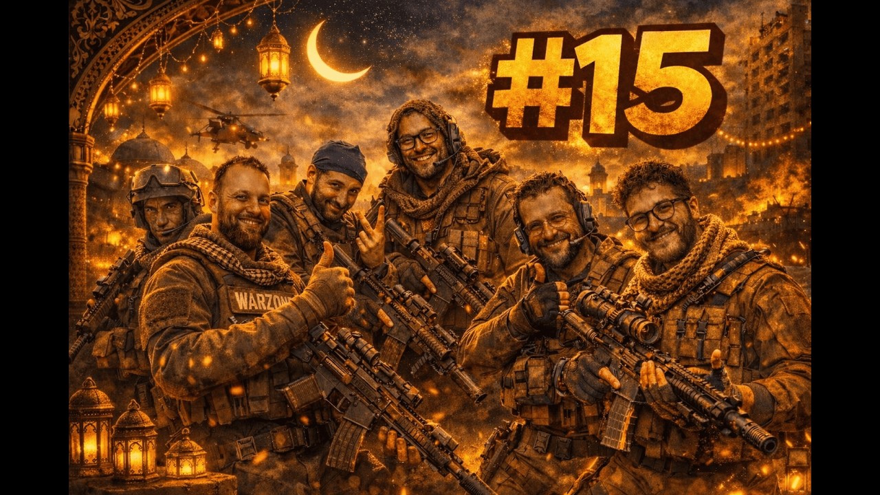 COD Warzone #15