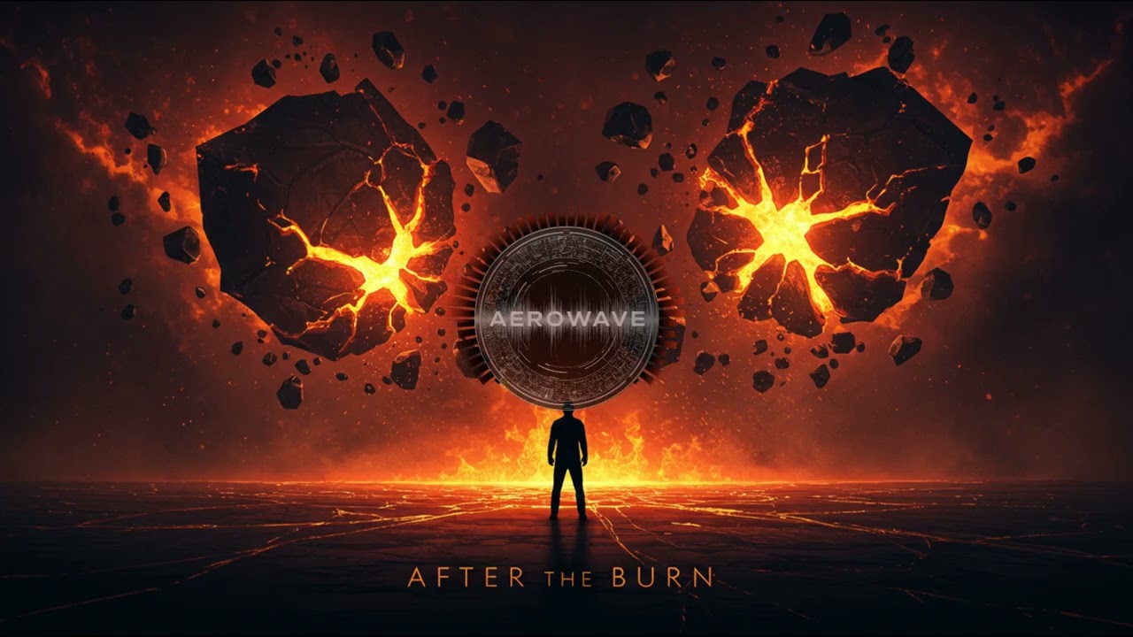 After The Burn - Hard Rock Anthem | AEROwave Original