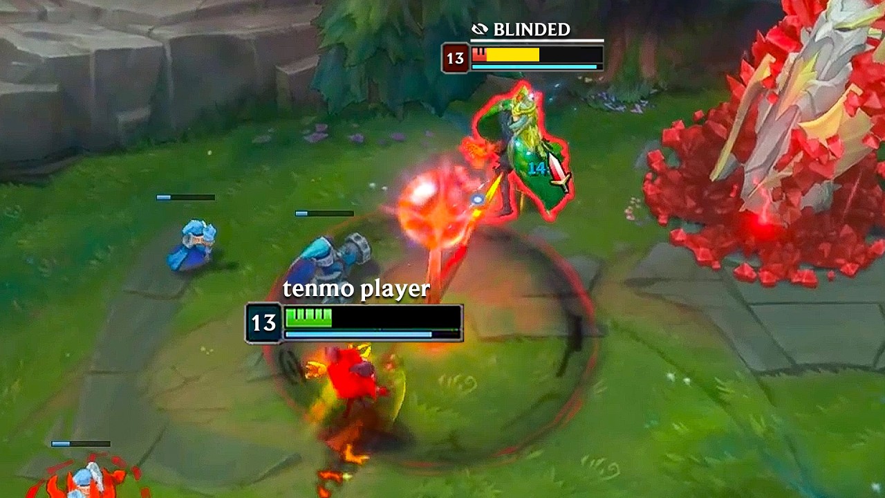 TENMO PLAYER RETURNS