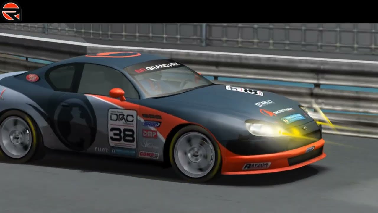 rFactor 2005 Howston  2025 06 04