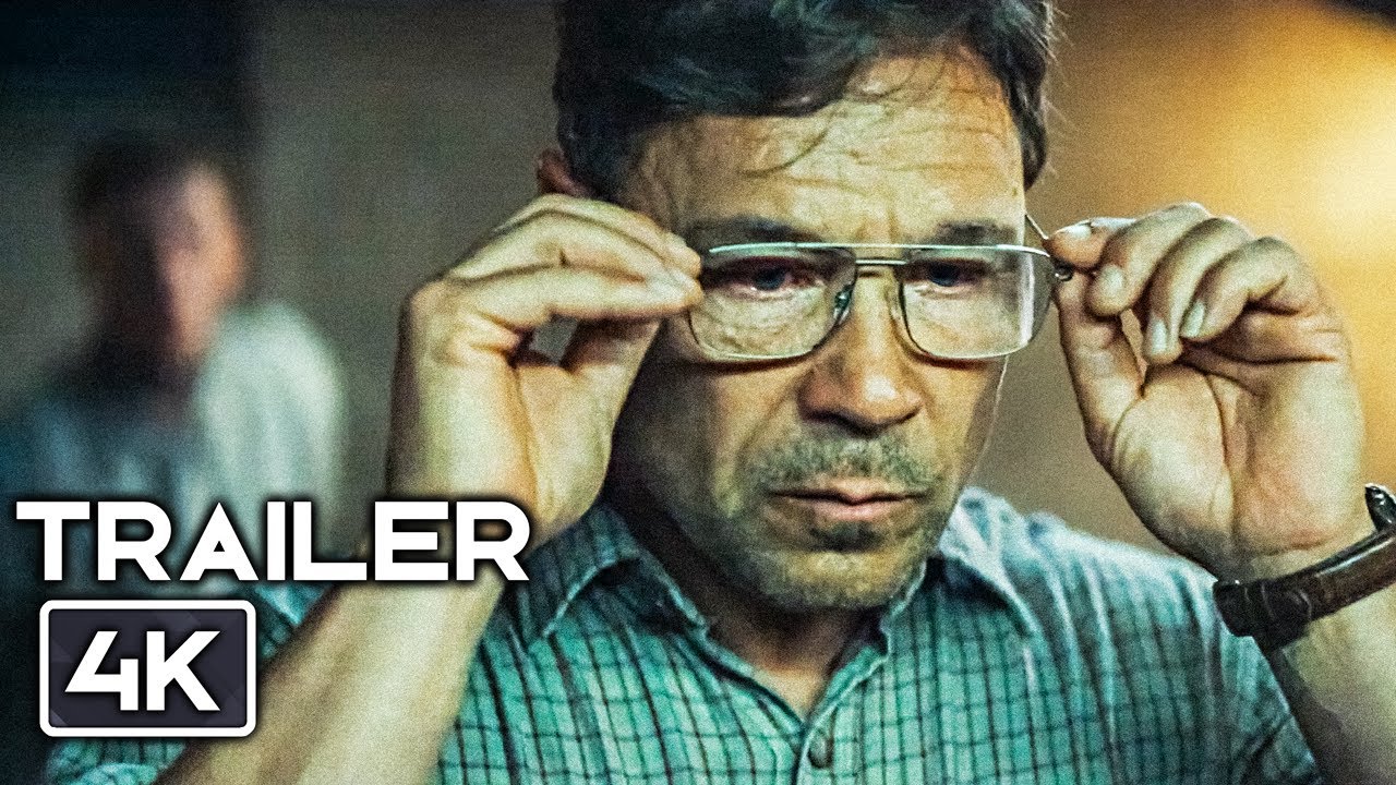 HEEL Official Trailer (2026) Stephen Graham, Thriller Movie [HD]