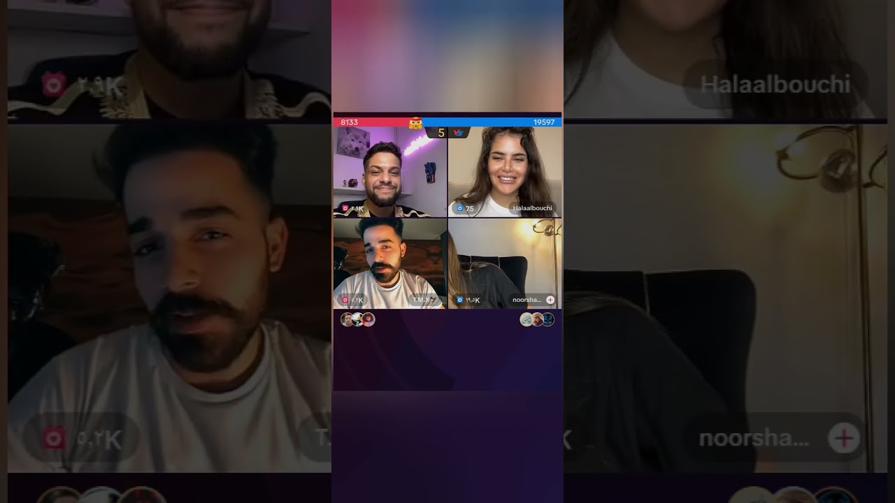 لايف مودي العربي tmx🤣🤣