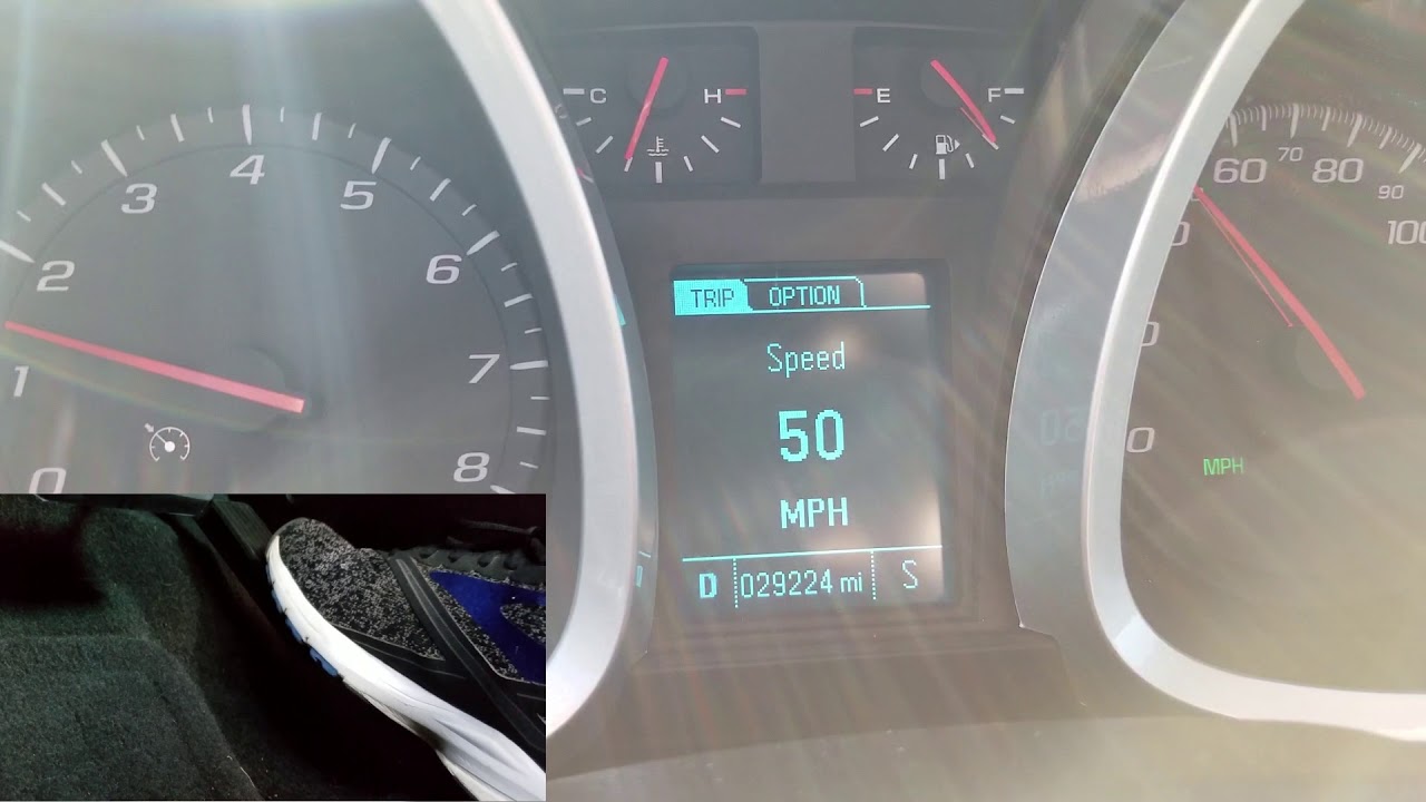 What the HECK is this noise?!?! - 2016 Chevy Equinox