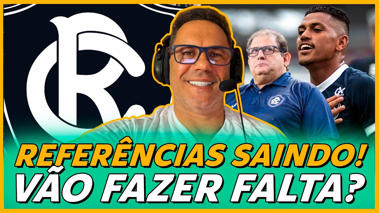 🔴 AO VIVO | REMO PERDENDO SUAS REFER&Ecirc;NCIAS DE 2025, V&Atilde;O FAZER FALTA?