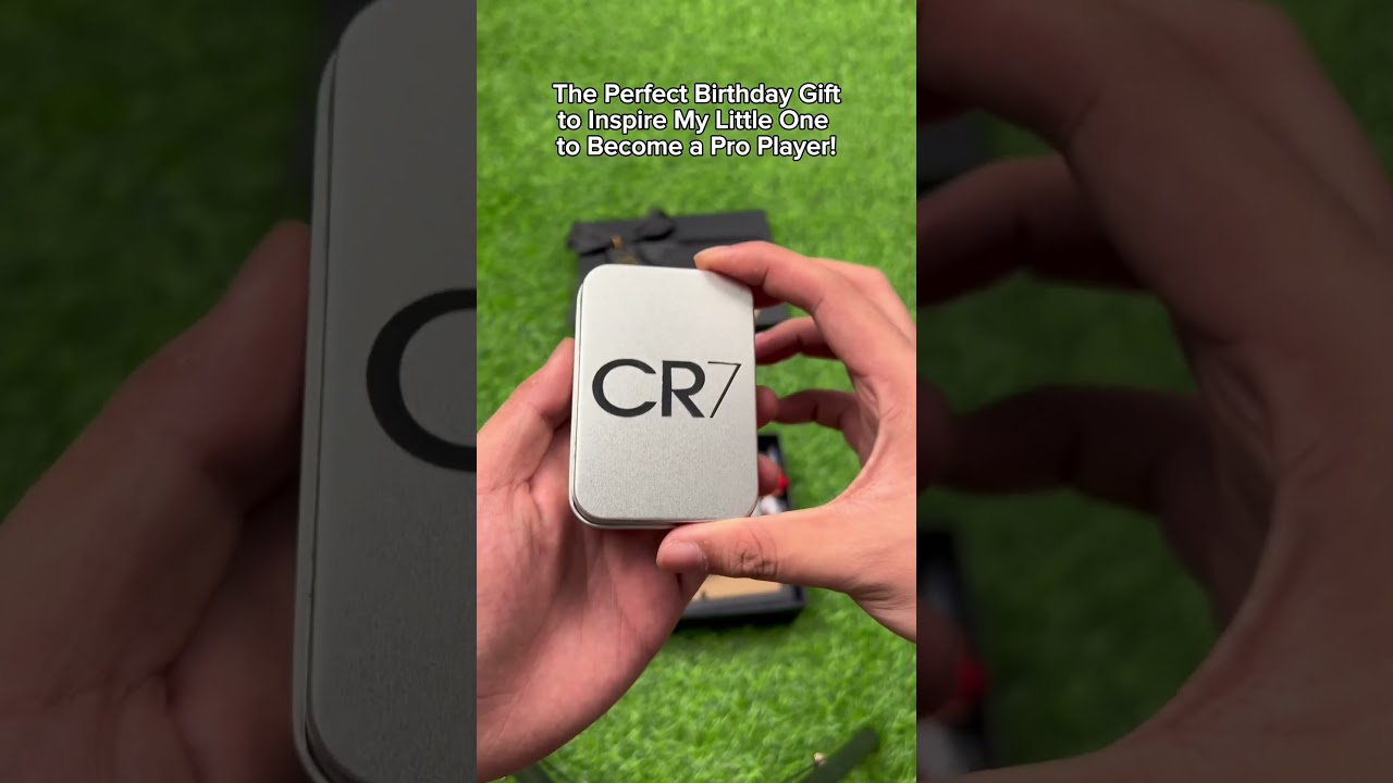 &ldquo;Looking for the Best Birthday Surprise? This Ronaldo Gift Box Is It!&rdquo; #cr7 #cristianoranaldo