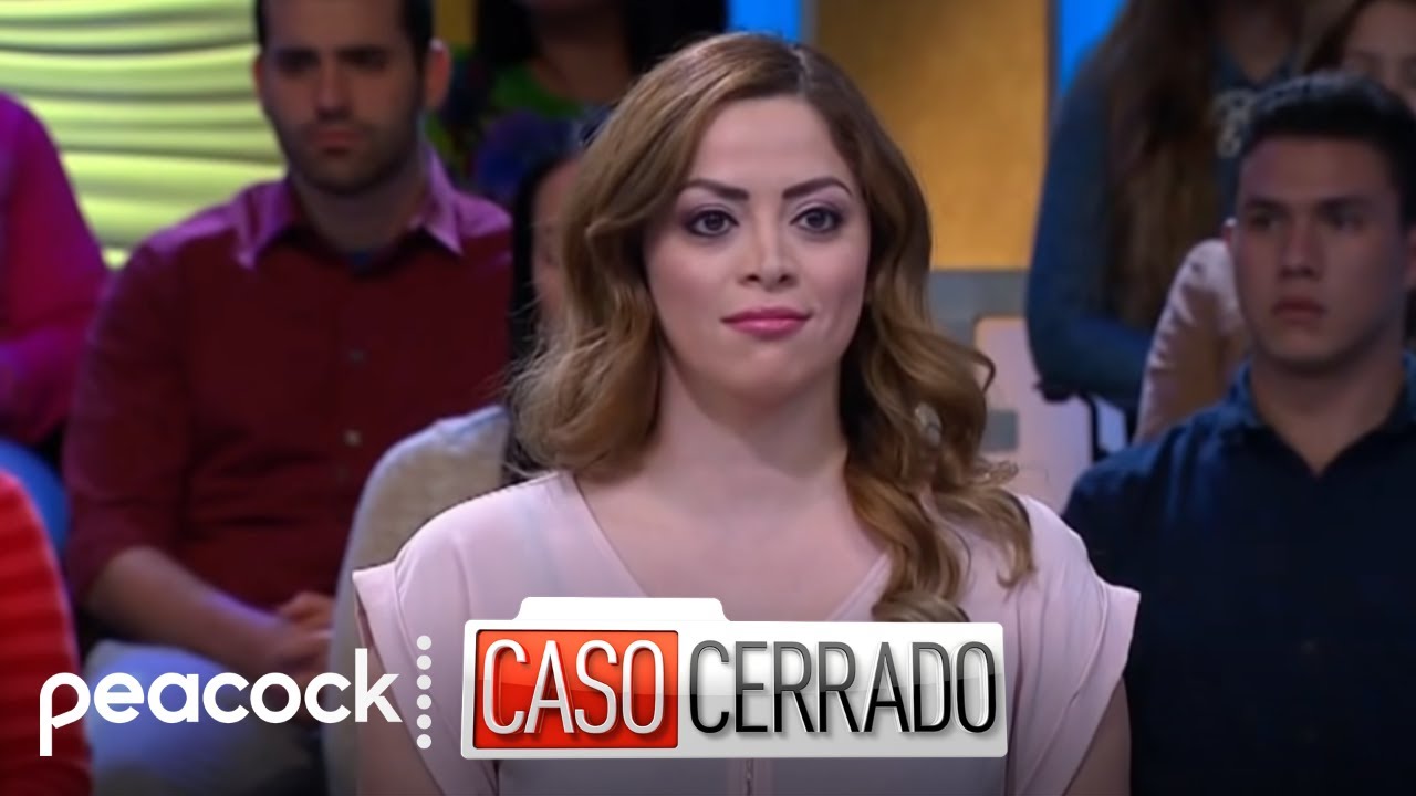 ¡Le Clavé Un Cuchillo Pero La Amo!🔪💓🙅| Caso Cerrado | Telemundo