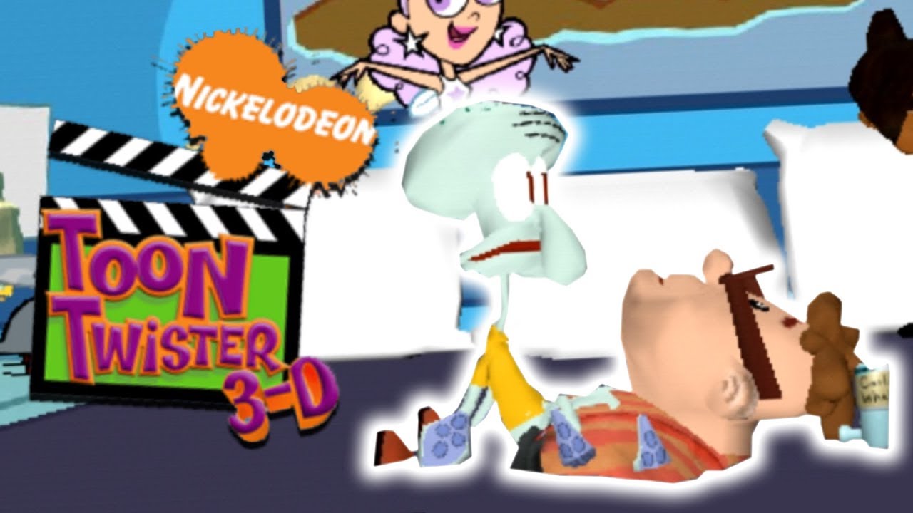 Карл делает всякие штуки, чтобы почувствовать себя милашкой || EP 8 || Nickelodeon Toon Twister 3-D