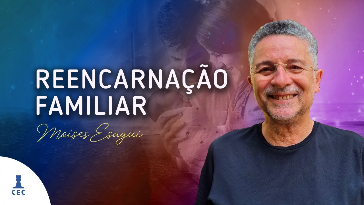 Reencarnação Familiar (Programa Consciência e Evolução)